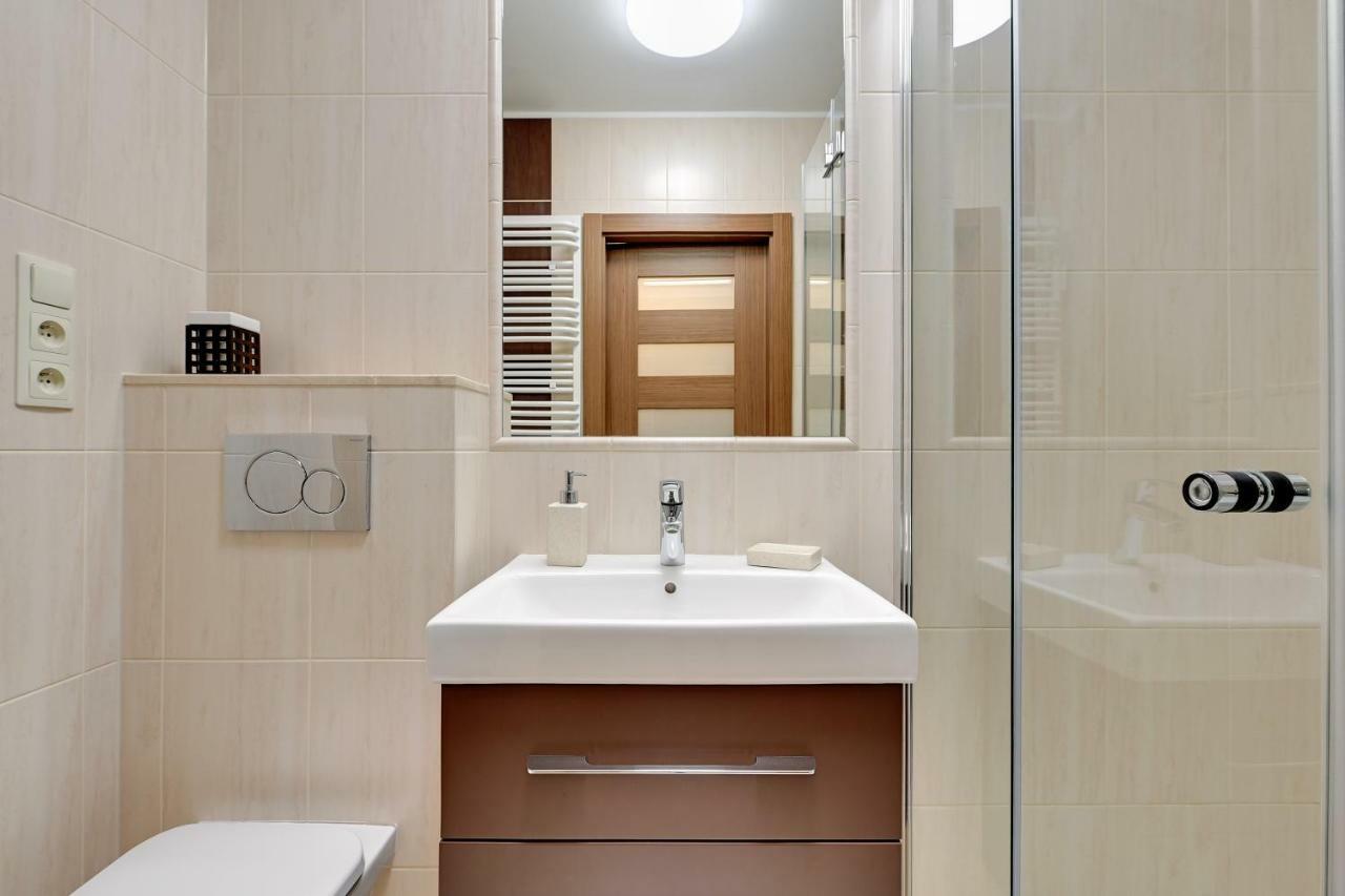 גדנסק Comfort Apartments Old Town Ogarna מראה חיצוני תמונה