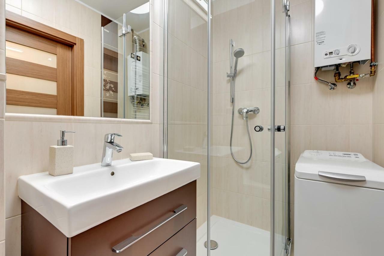 גדנסק Comfort Apartments Old Town Ogarna מראה חיצוני תמונה