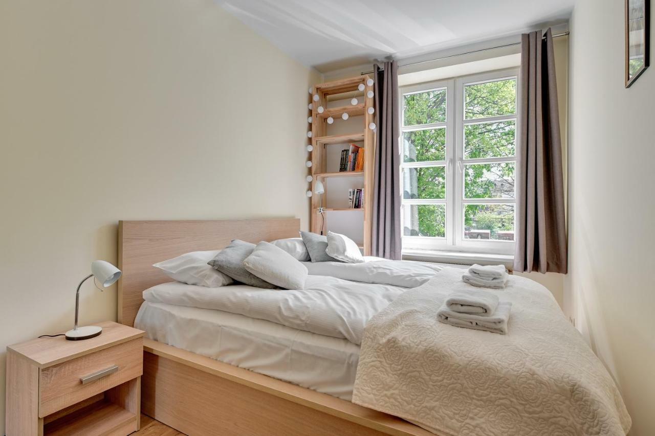גדנסק Comfort Apartments Old Town Ogarna מראה חיצוני תמונה