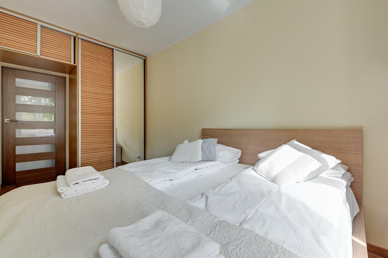 גדנסק Comfort Apartments Old Town Ogarna מראה חיצוני תמונה
