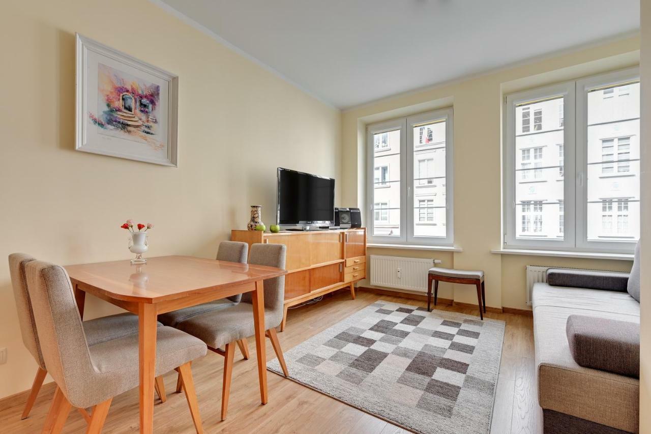 גדנסק Comfort Apartments Old Town Ogarna מראה חיצוני תמונה