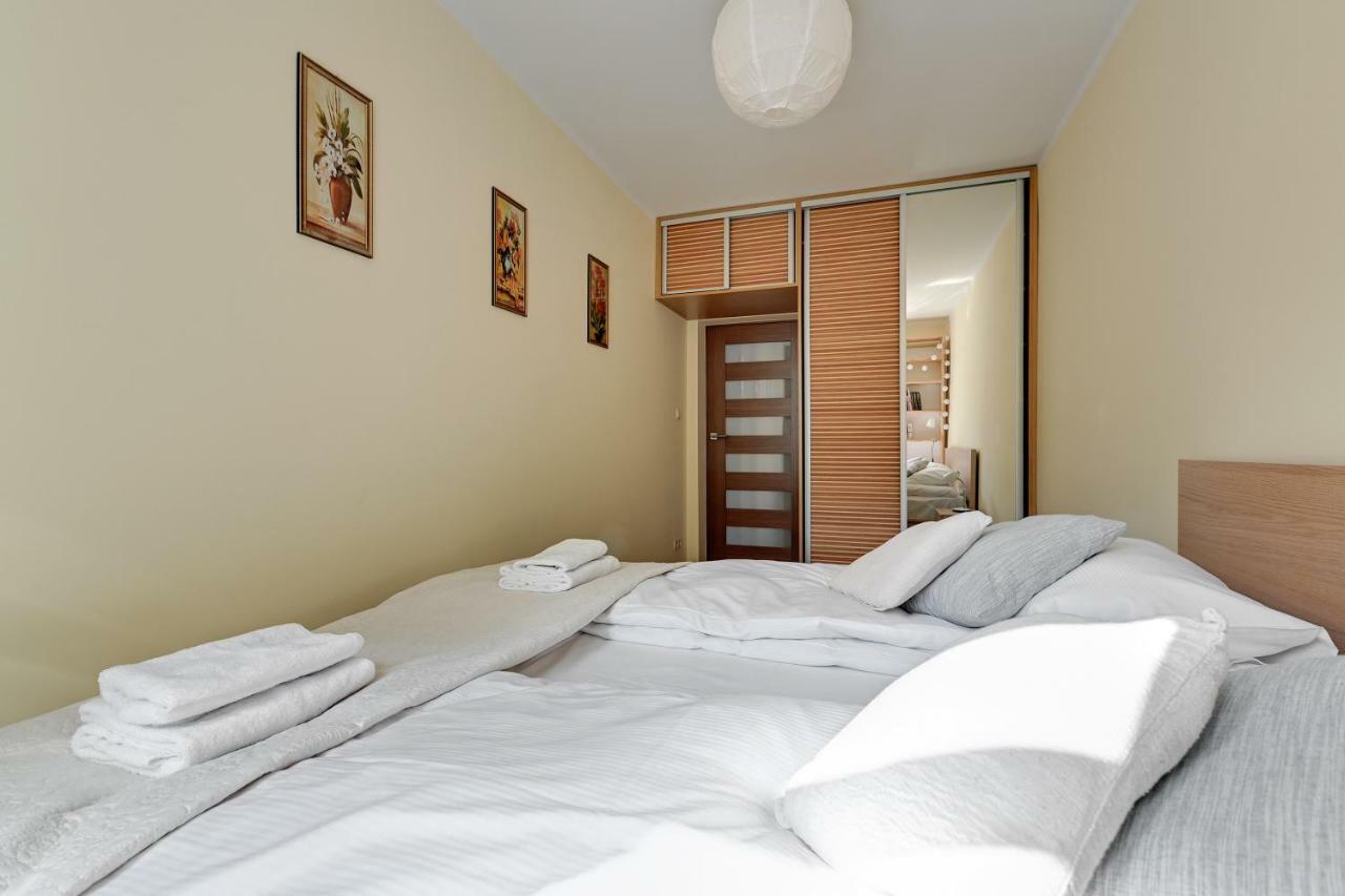 גדנסק Comfort Apartments Old Town Ogarna מראה חיצוני תמונה