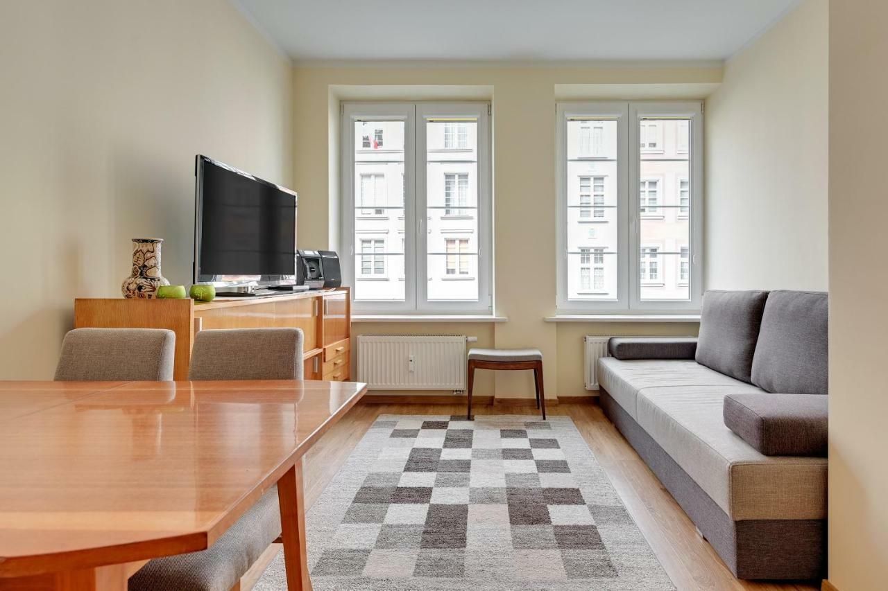 גדנסק Comfort Apartments Old Town Ogarna מראה חיצוני תמונה