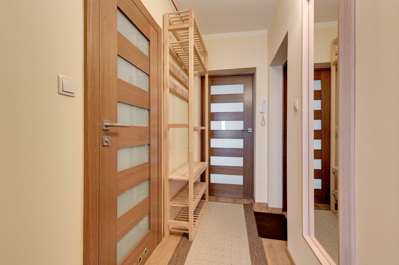 גדנסק Comfort Apartments Old Town Ogarna מראה חיצוני תמונה