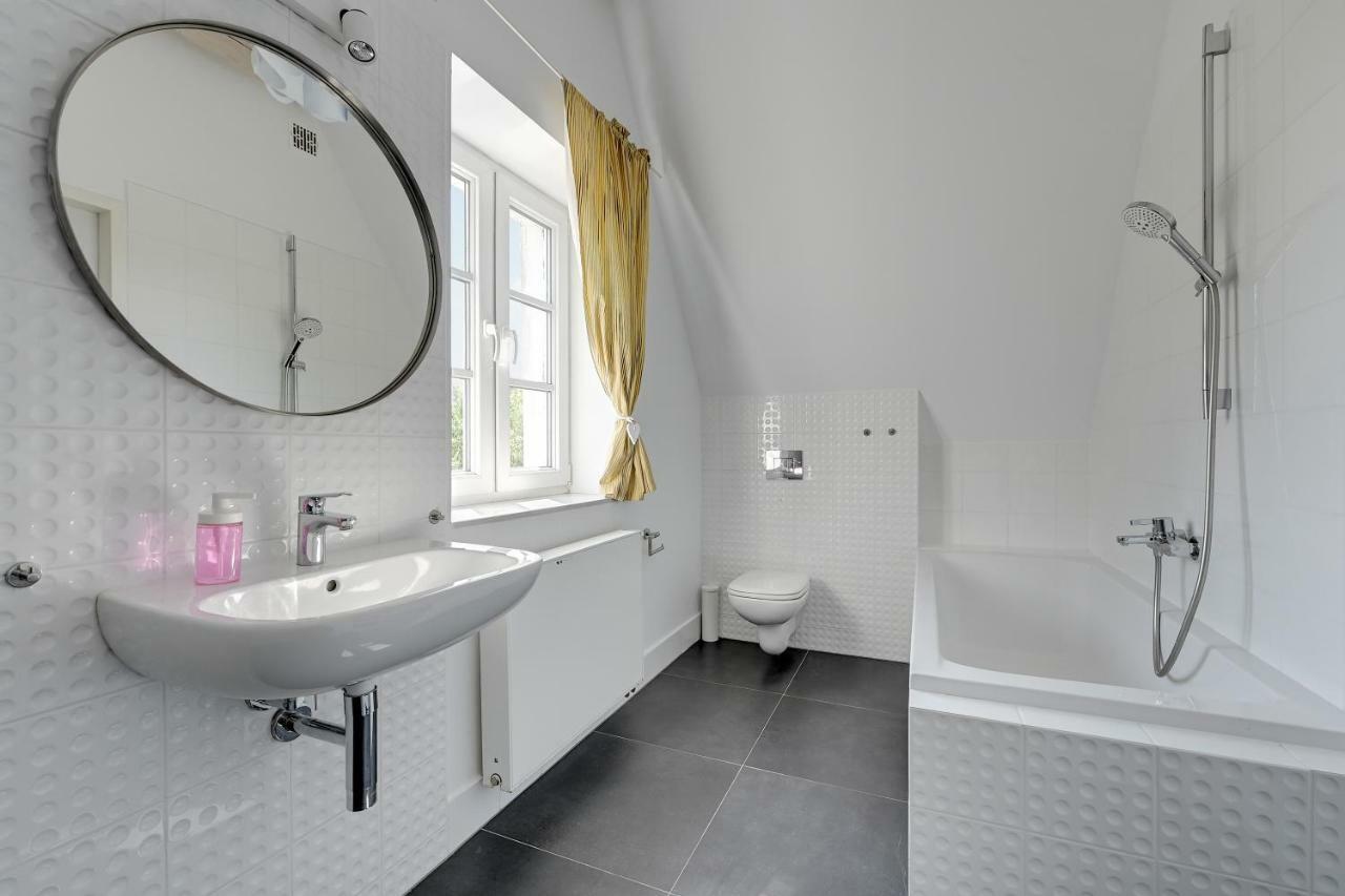 גדנסק Comfort Apartments Old Town Ogarna מראה חיצוני תמונה