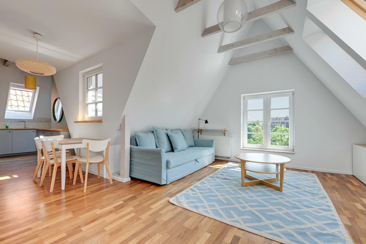 גדנסק Comfort Apartments Old Town Ogarna מראה חיצוני תמונה