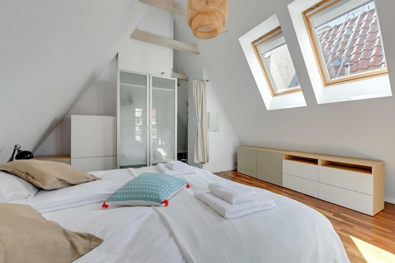 גדנסק Comfort Apartments Old Town Ogarna מראה חיצוני תמונה