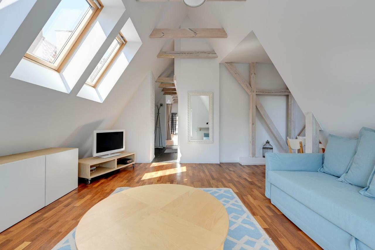 גדנסק Comfort Apartments Old Town Ogarna מראה חיצוני תמונה