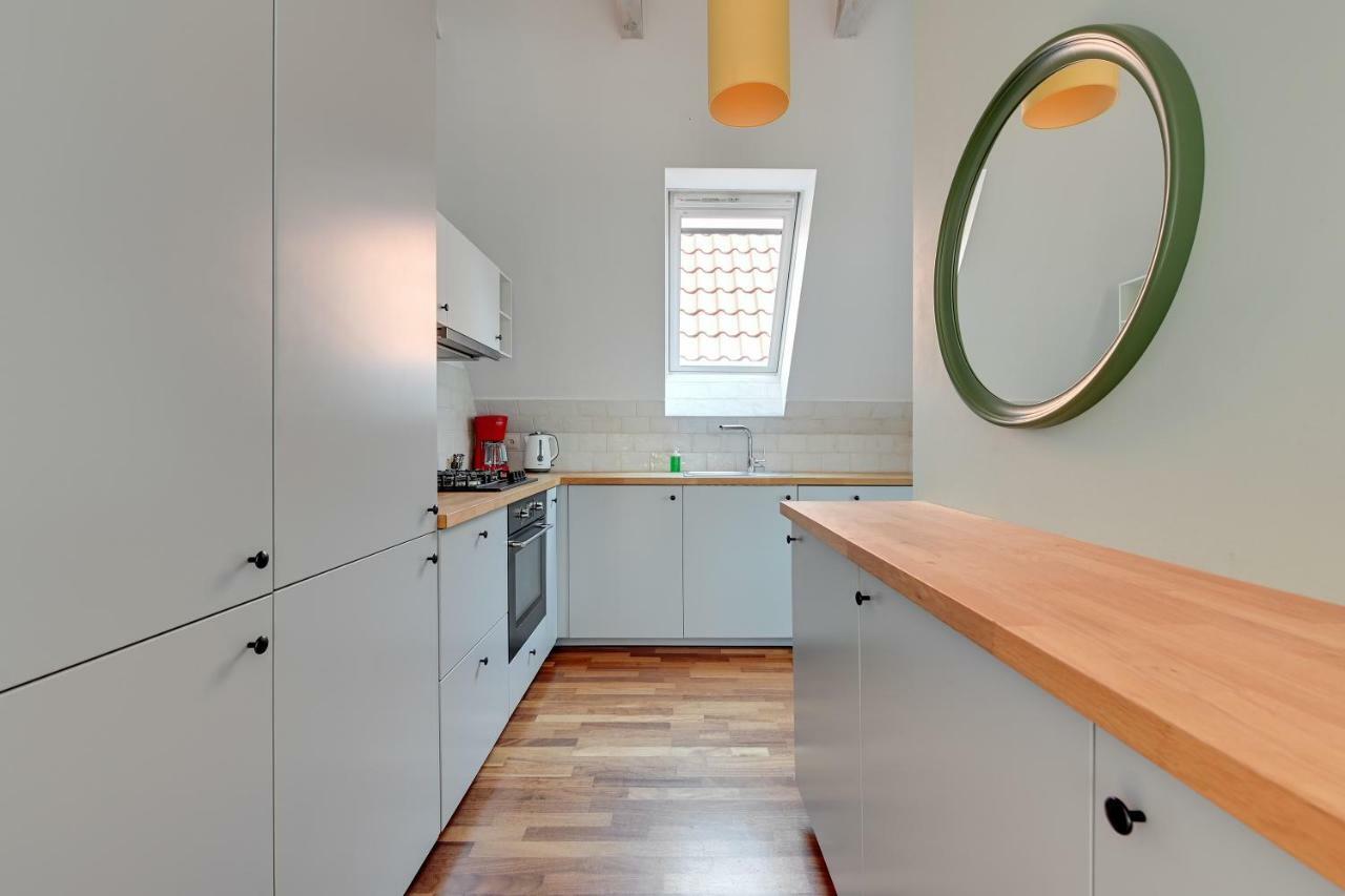 גדנסק Comfort Apartments Old Town Ogarna מראה חיצוני תמונה