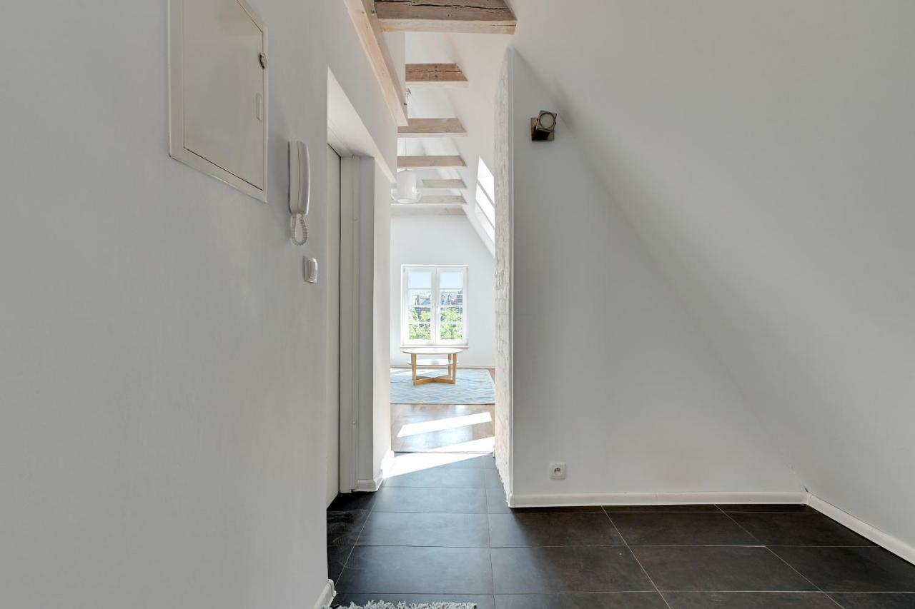 גדנסק Comfort Apartments Old Town Ogarna מראה חיצוני תמונה