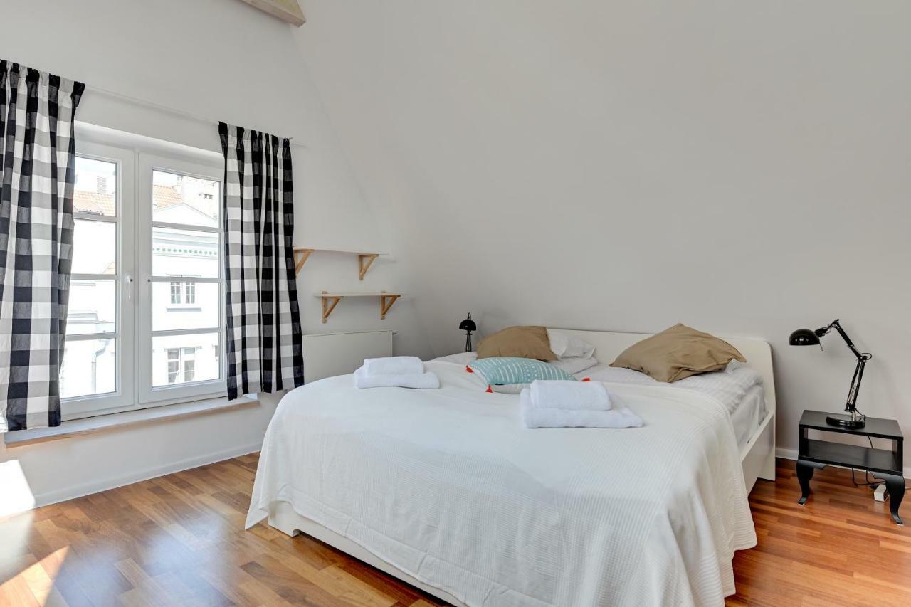 גדנסק Comfort Apartments Old Town Ogarna מראה חיצוני תמונה